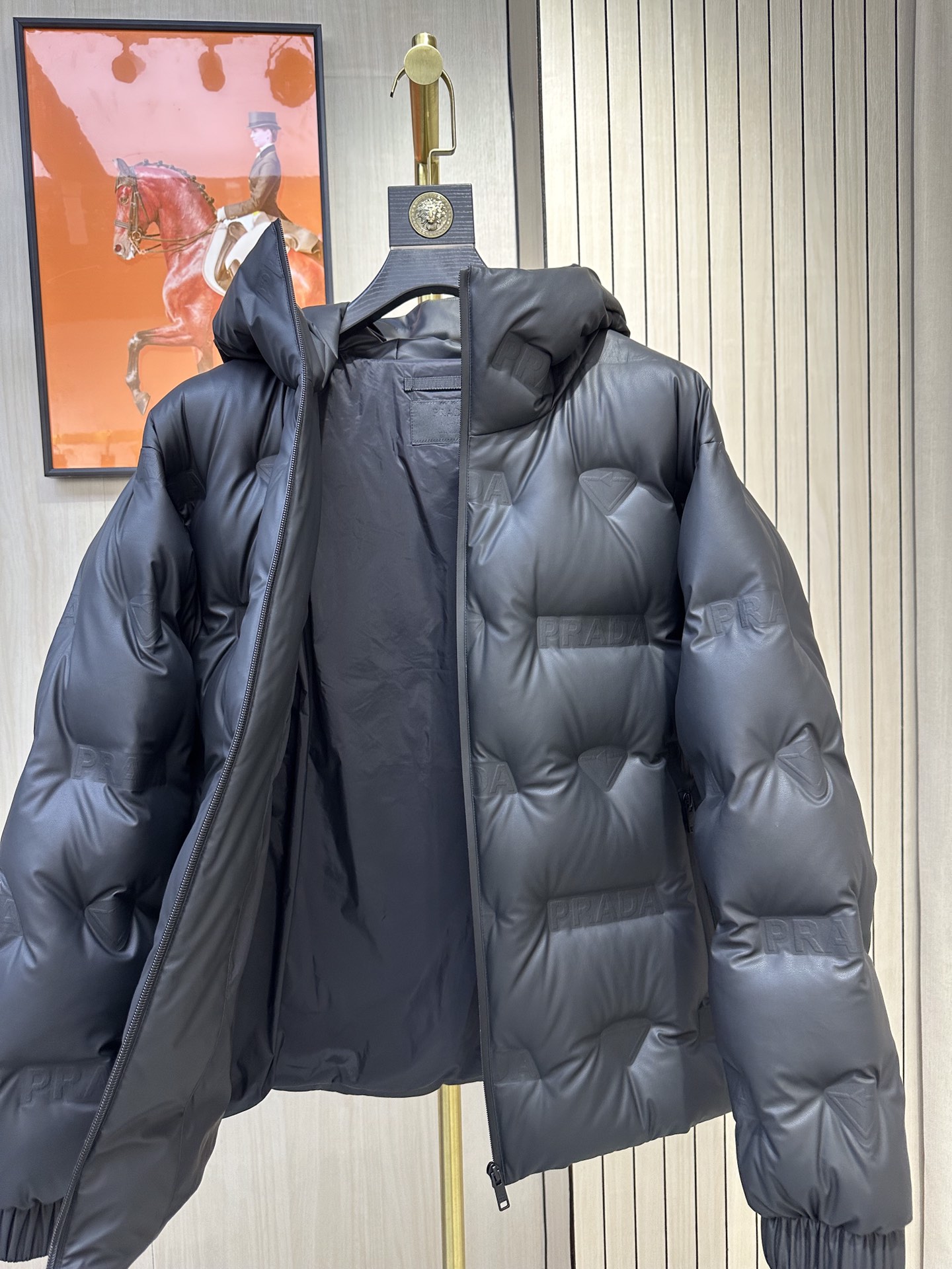 Prada Down Jackets